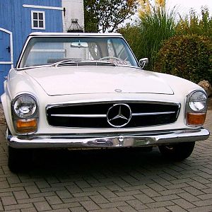 12/1965 - 230 SL - 4 Gang