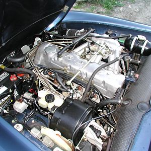 1968 - Automatic - 280 SL
