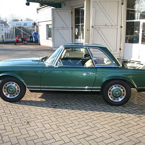 1970 - Schalter - 280SL